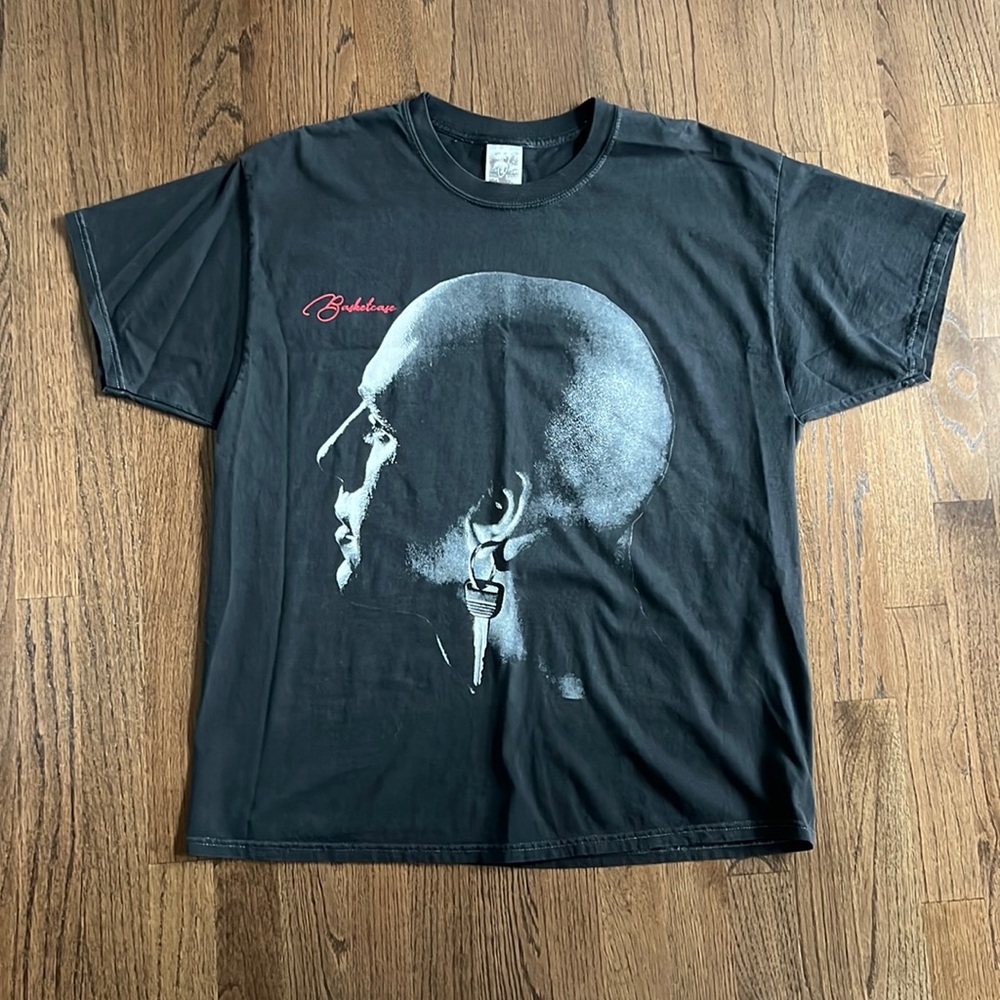 Basketcase Gallery t shirt